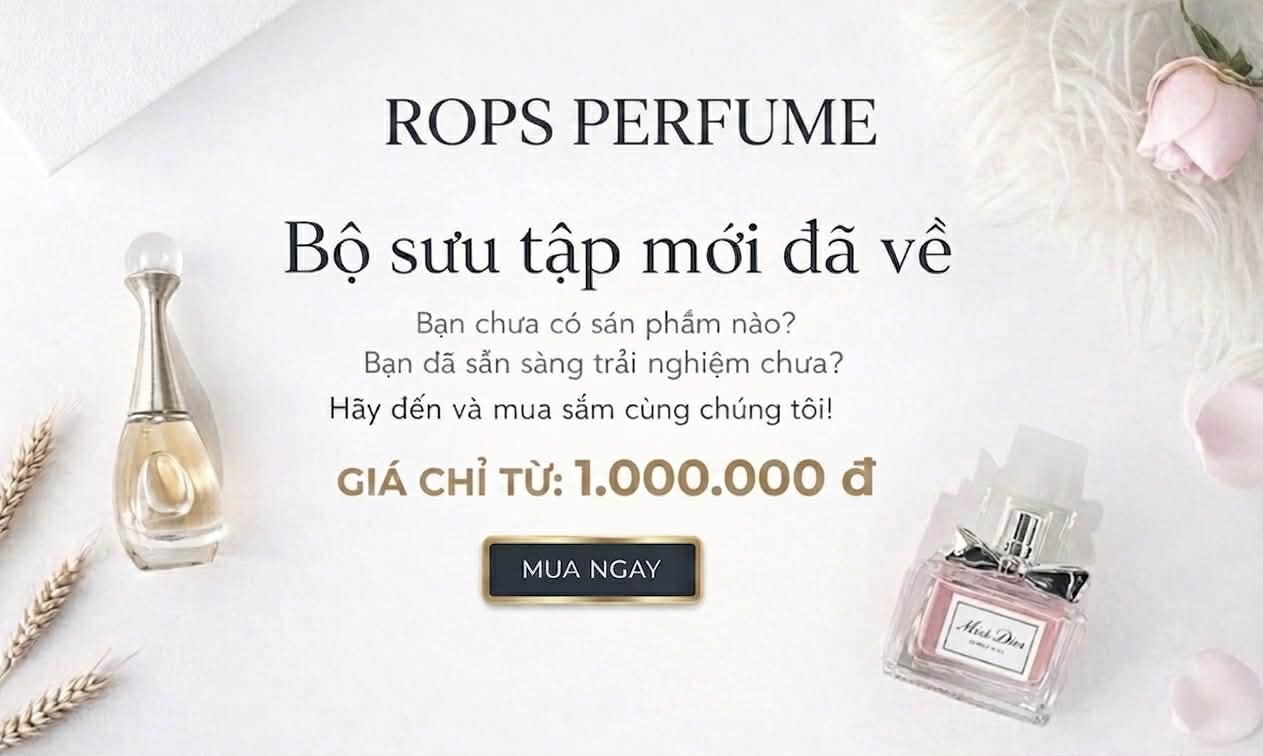 ROPS Perfume