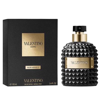 Valentino Uomo Noir Absolu For Men EDP